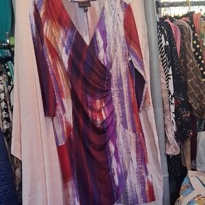 Chico's Multicolor Women's Tunic